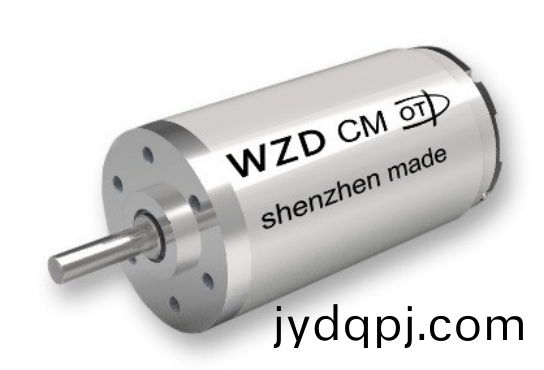 空心杯电机的技术参数及应用领域
