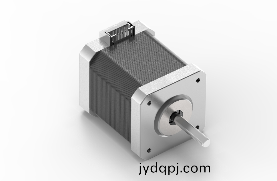 3D打印机电机选用哪一种