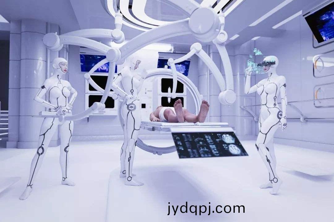 万至达电机在医疗设备行业的应用