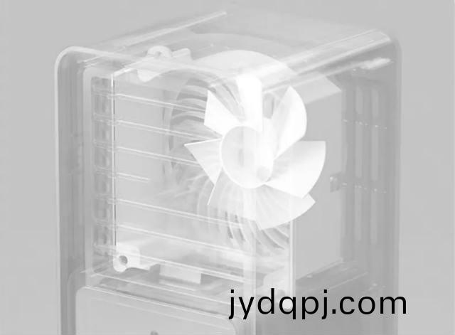 迷你空调扇电机解决方案