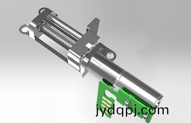 胰岛素泵电机_注射泵电机解决方案-万至达电机