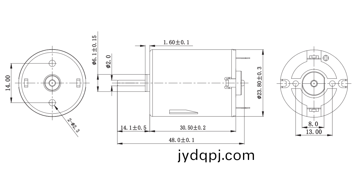 一次性医用电动脉冲冲洗器电机解决方案_医用冲洗系统泵电机-万至达电机