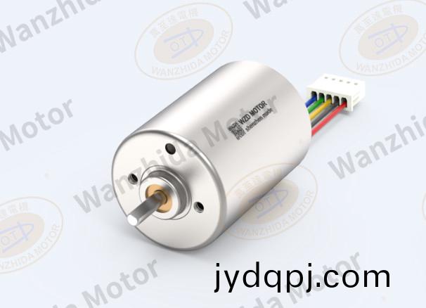 理发器电机解决方案
