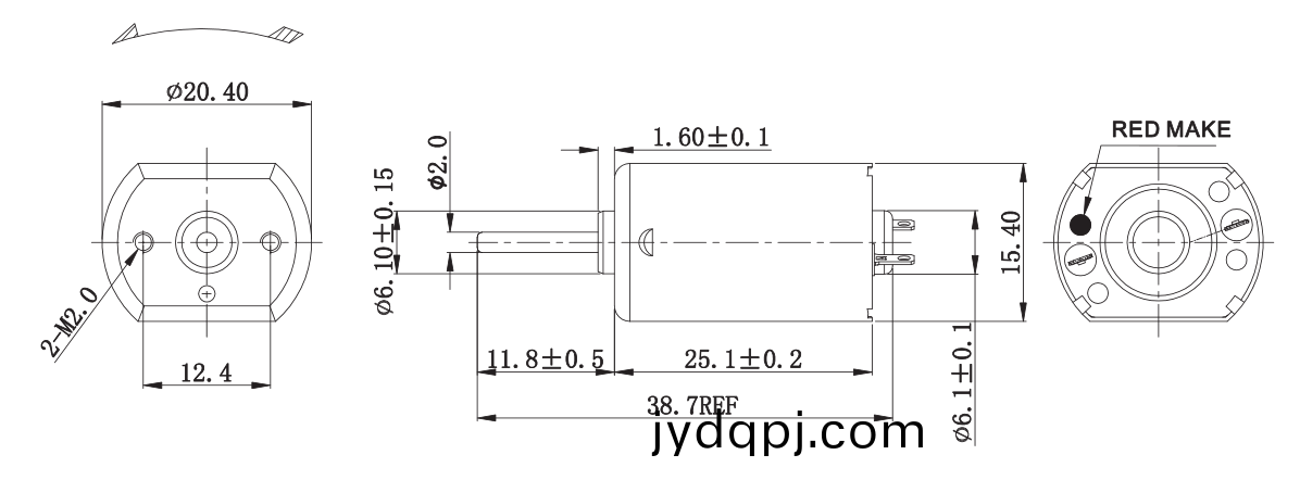 直流有刷电机_航模电机_电动玩具电机_家用电器电机-万至达电机