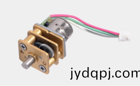 OT-GSM08-380C减速步进电机