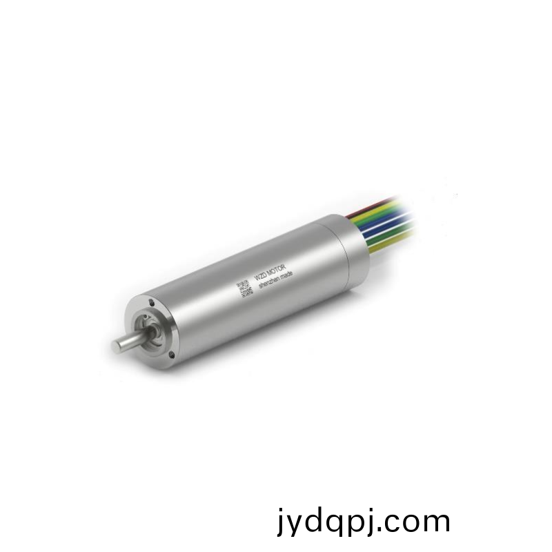 ECS 1658 内置编码器空心杯电机