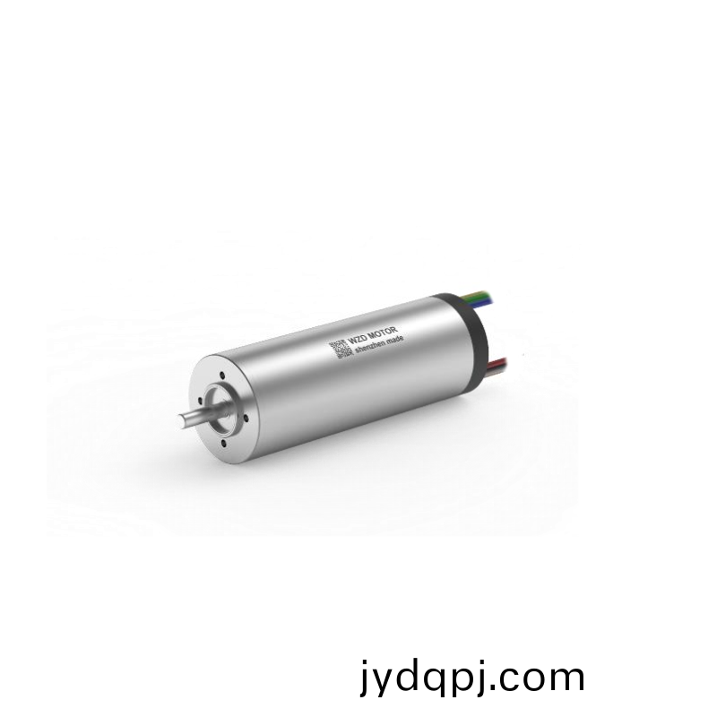 ECS 2263 内置编码器空心杯电机